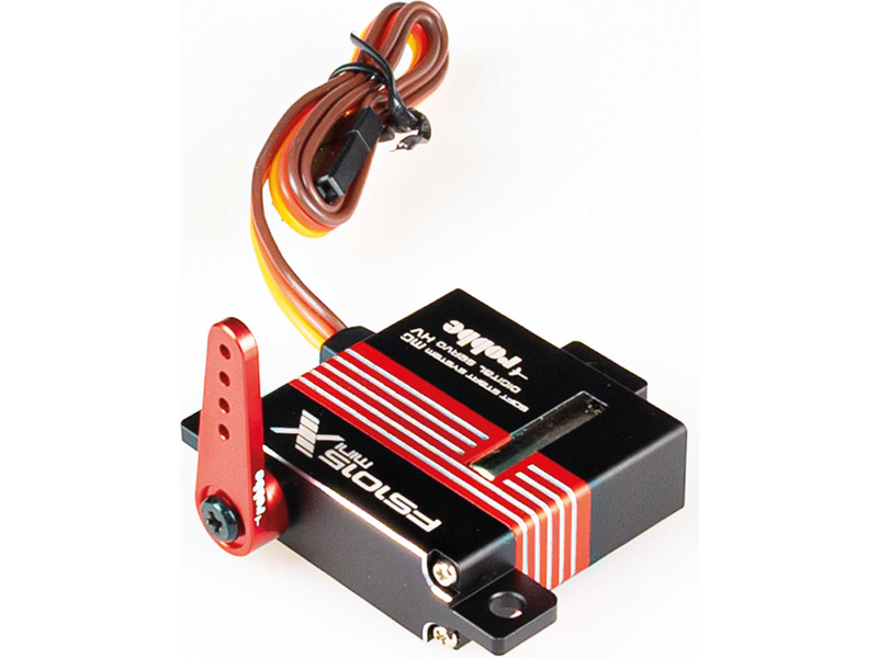 Robbe servo FS 1015X HV 9.6kg.cm 0.10s/60° MG 25T-Mini