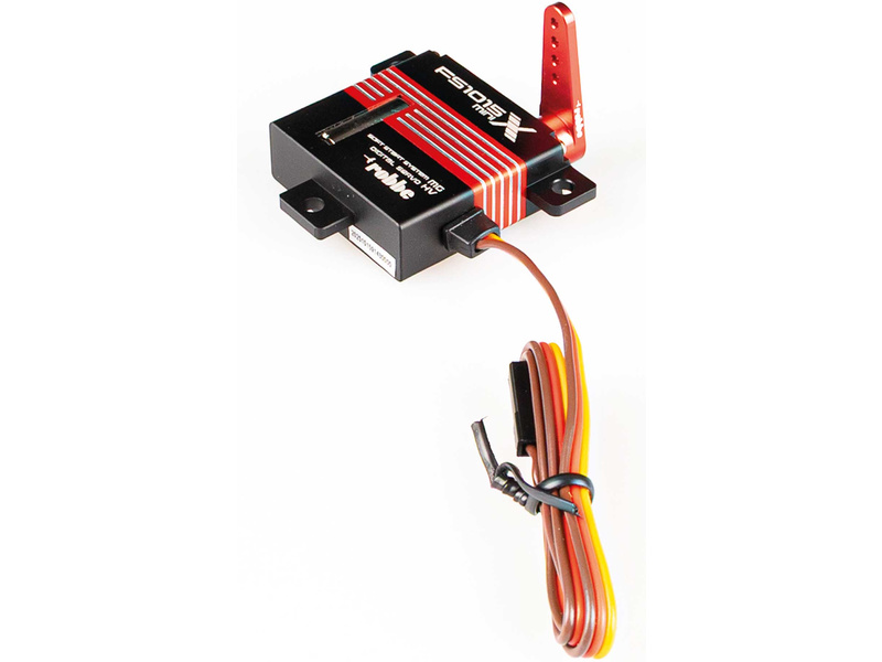 Robbe servo FS 1015X HV 9.6kg.cm 0.10s/60° MG 25T-Mini