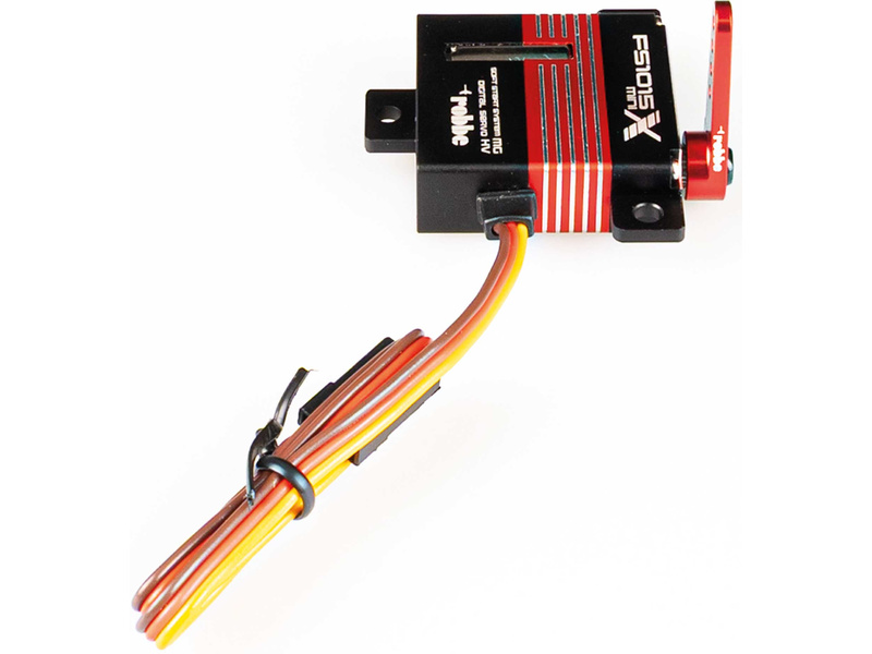 Robbe servo FS 1015X HV 9.6kg.cm 0.10s/60° MG 25T-Mini