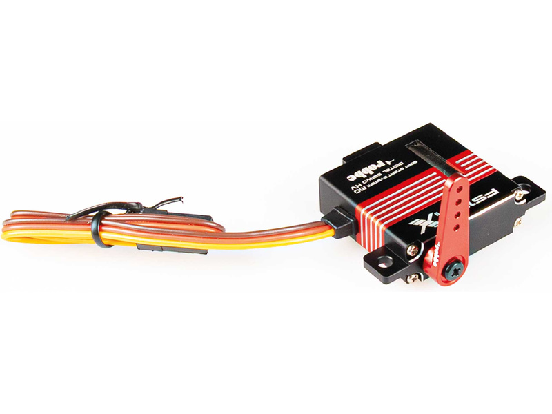 Robbe servo FS 1015X HV 9.6kg.cm 0.10s/60° MG 25T-Mini