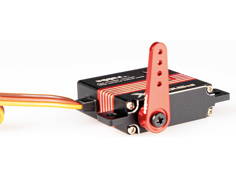 Robbe servo FS 1015X HV 9.6kg.cm 0.10s/60° MG 25T-Mini