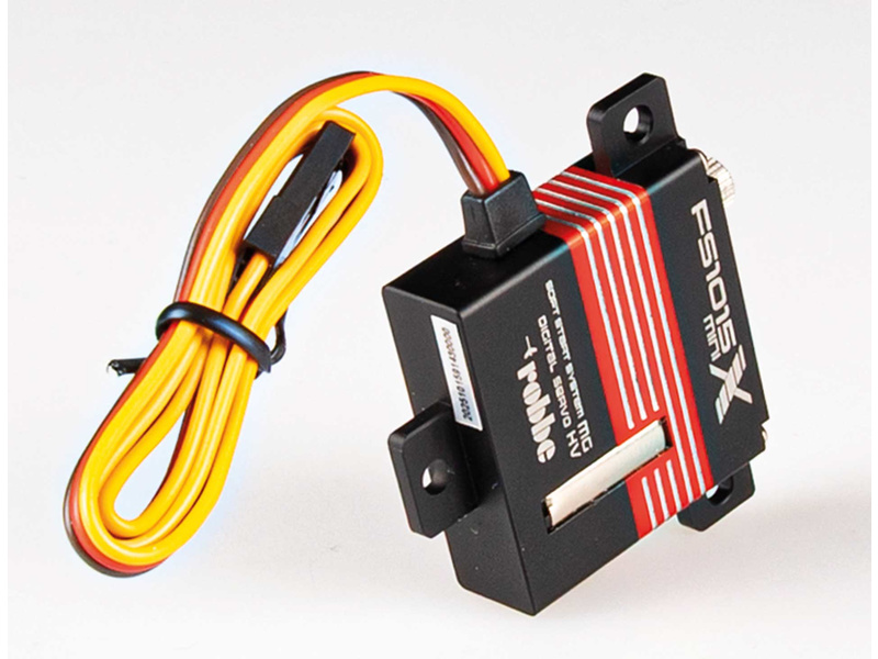 Robbe servo FS 1015X HV 9.6kg.cm 0.10s/60° MG 25T-Mini
