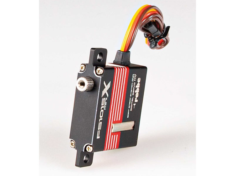 Robbe servo FS 1015X HV 9.6kg.cm 0.10s/60° MG 25T-Mini