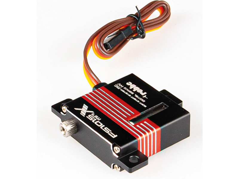Robbe servo FS 1015X HV 9.6kg.cm 0.10s/60° MG 25T-Mini
