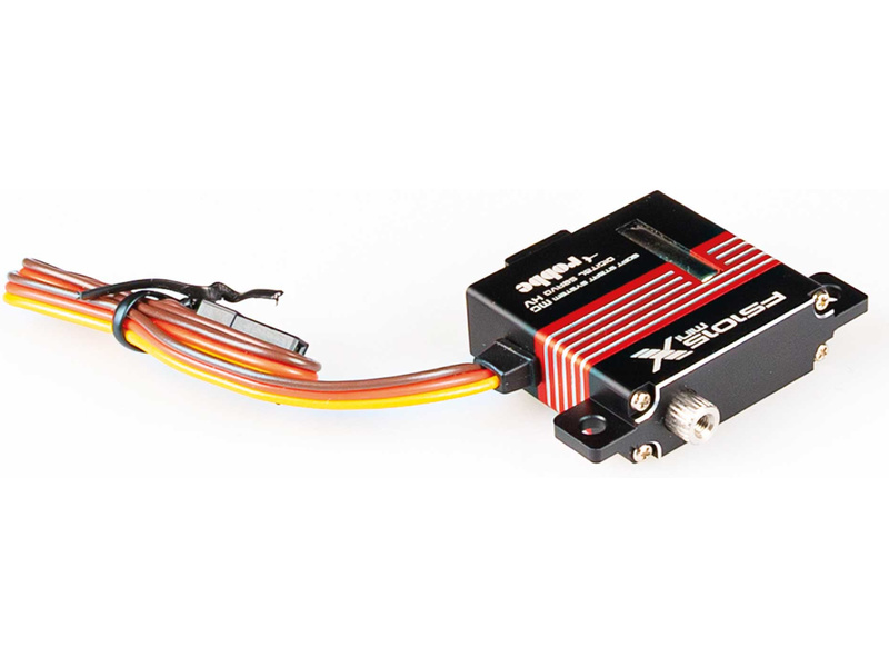 Robbe servo FS 1015X HV 9.6kg.cm 0.10s/60° MG 25T-Mini