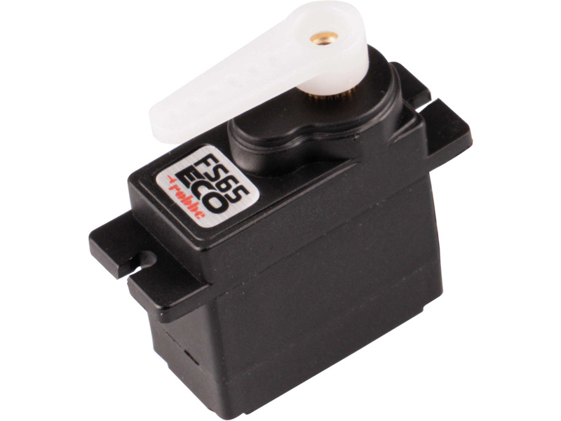 Robbe servo Eco FS 65 HV 5.0kg.cm 0.12s/60° MG 25T-Mini