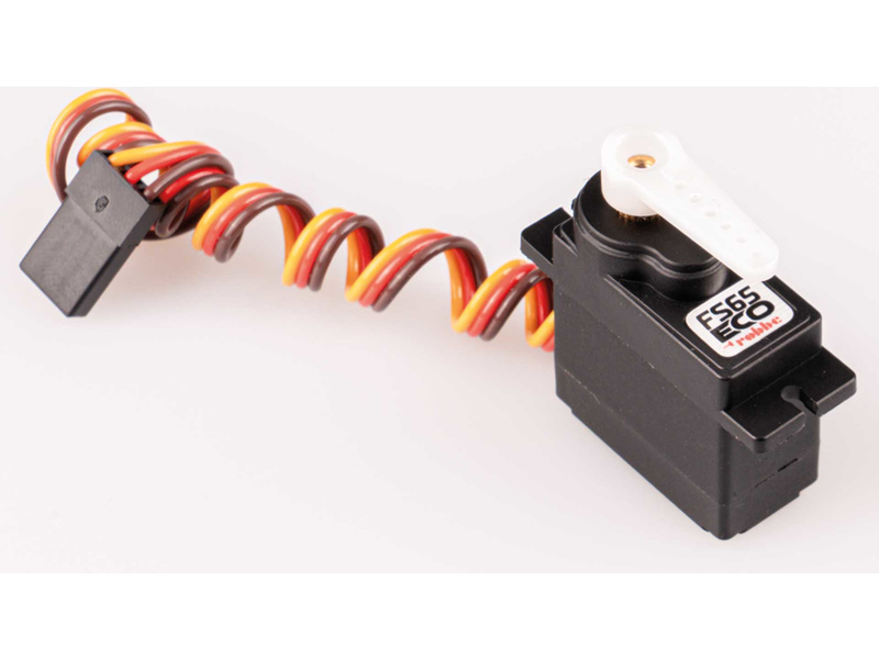 Robbe servo Eco FS 65 HV 5.0kg.cm 0.12s/60° MG 25T-Mini
