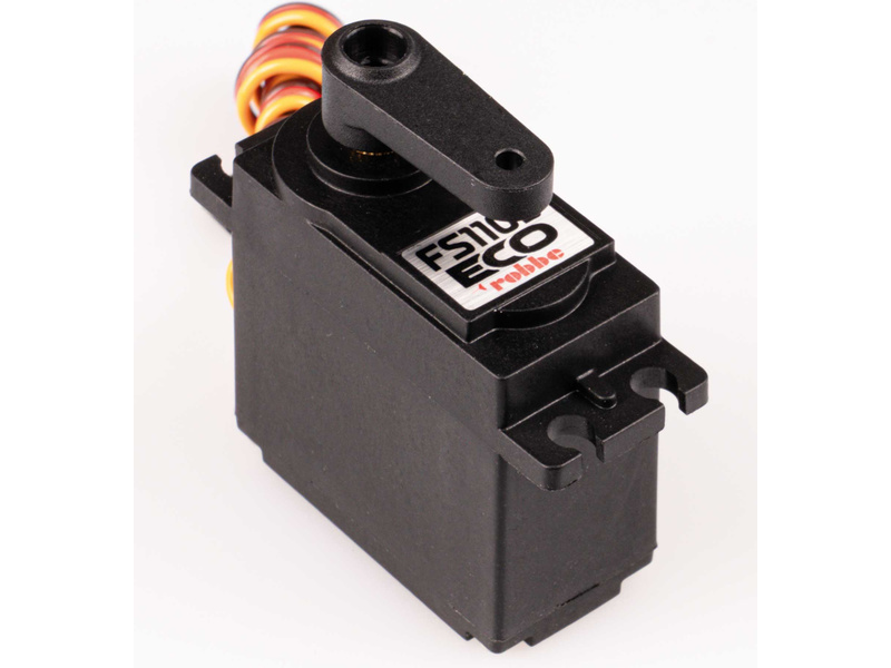 Robbe servo Eco FS 1109 HV 11kg.cm 0.090s/60° MG 25T