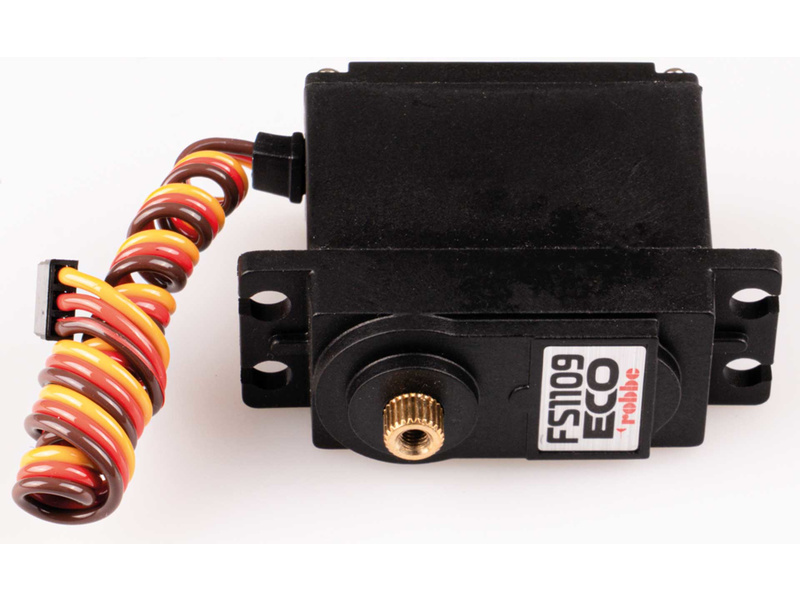Robbe servo Eco FS 1109 HV 11kg.cm 0.090s/60° MG 25T