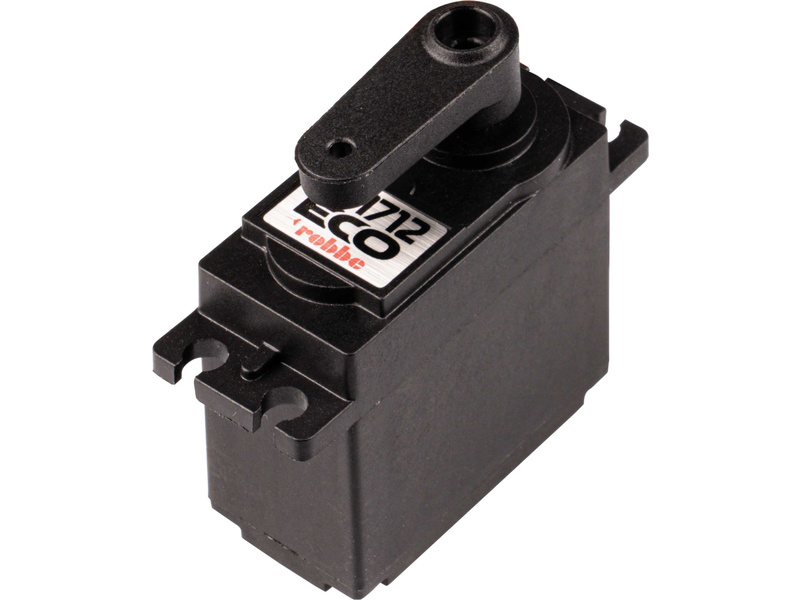 Robbe servo Eco FS 1712 HV 17kg.cm 0.12s/60° MG 25T