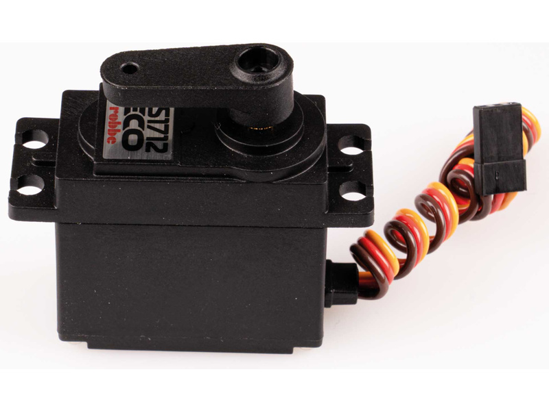 Robbe servo Eco FS 1712 HV 17kg.cm 0.12s/60° MG 25T