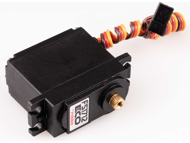 Robbe servo Eco FS 1712 HV 17kg.cm 0.12s/60° MG 25T