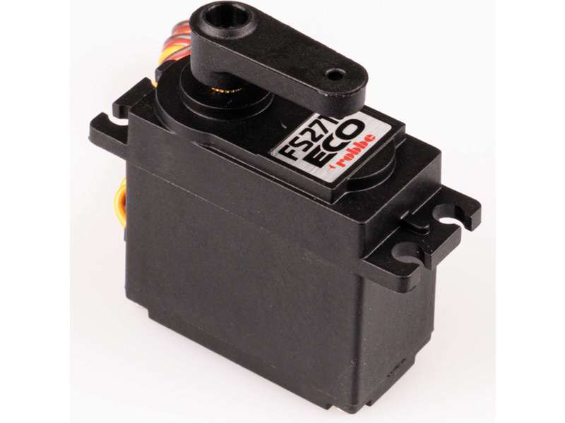 Robbe servo Eco FS 2716 HV 27kg.cm 0.16s/60° MG 25T