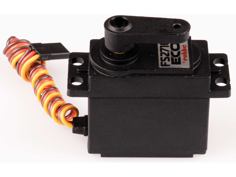 Robbe servo Eco FS 2716 HV 27kg.cm 0.16s/60° MG 25T