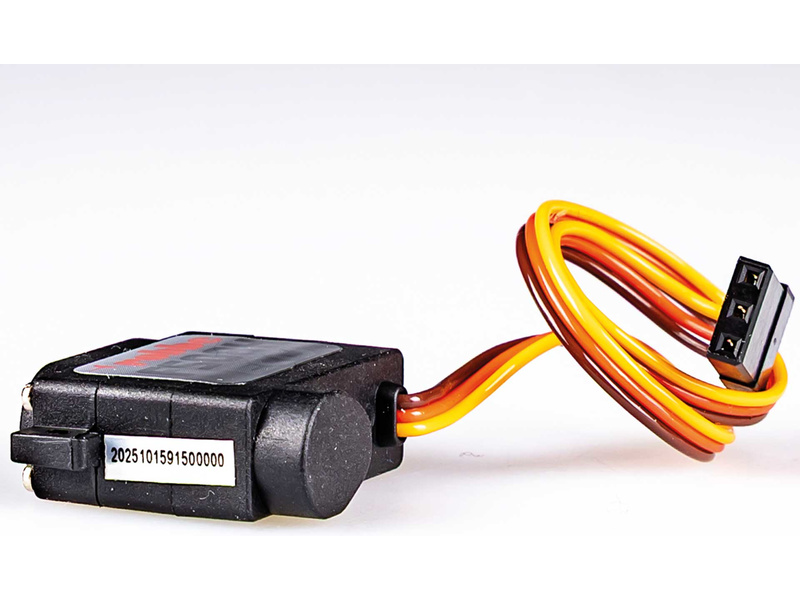 Robbe servo Eco FS 08H HV 2.7kg.cm 0.075s/60° MG 15T-Mini