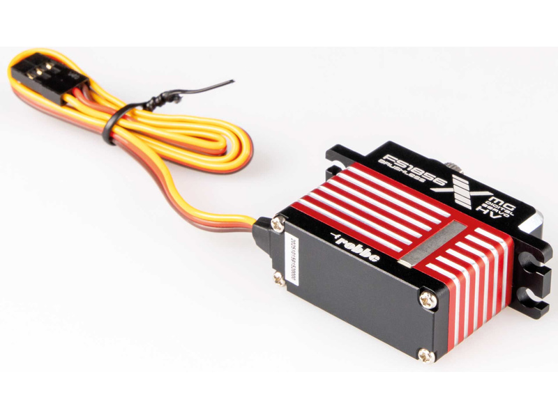 Robbe servo FS 1856X HV 18kg.cm 0.056s/60° MG Brushless 25T