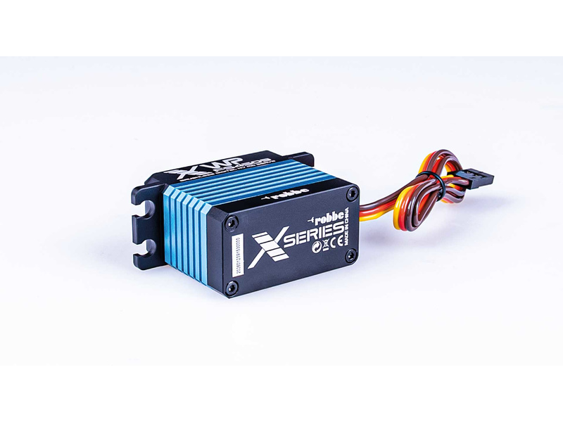 Robbe servo FS 4509X HV 45kg.cm 0.090s/60° MG WP Brushless 25T