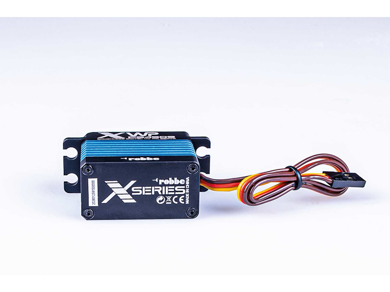 Robbe servo FS 4509X HV 45kg.cm 0.090s/60° MG WP Brushless 25T