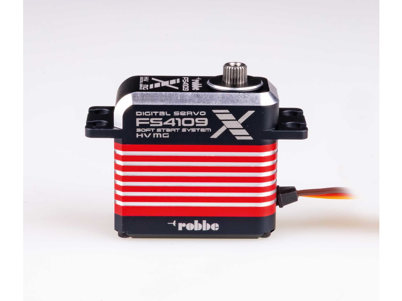 Robbe servo FS 4109X HV 32kg.cm 0.090s/60° MG 25T