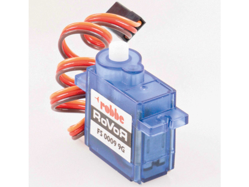 Robbe servo Rovor FS 0009 1.5kg.cm 0.10s/60° 21T