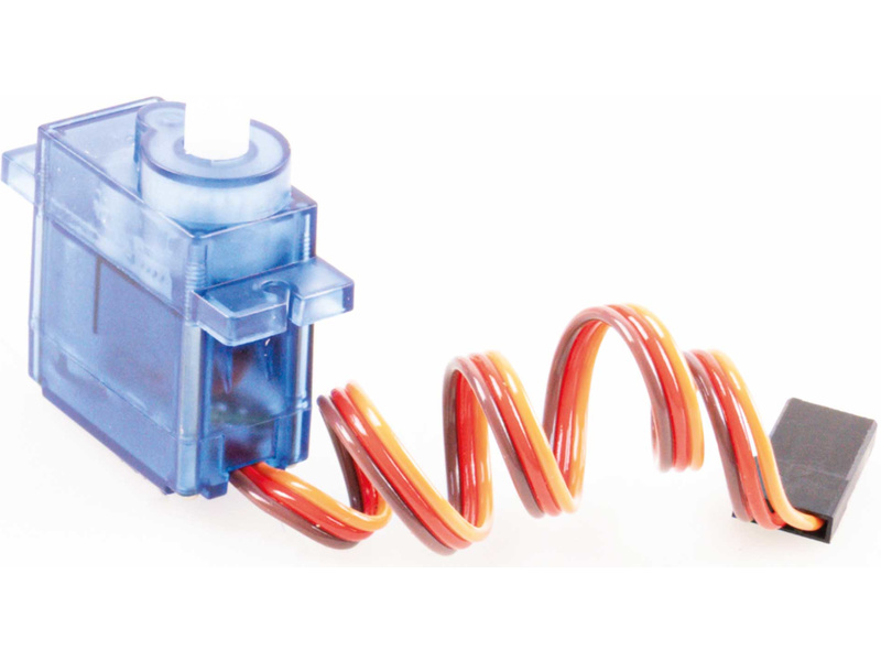 Robbe servo Rovor FS 0009 1.5kg.cm 0.10s/60° 21T