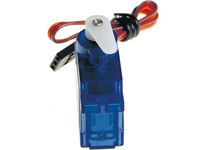Robbe servo Rovor FS 0009 1.5kg.cm 0.10s/60° Digital 21T