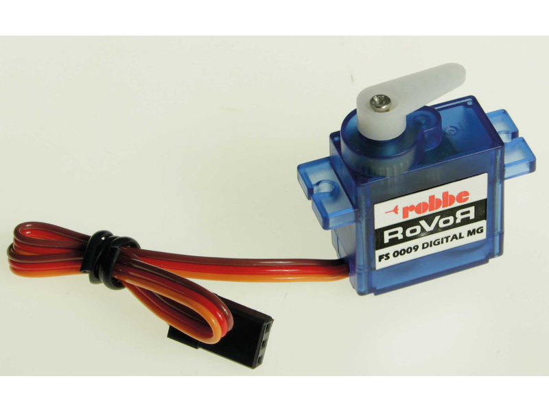 Robbe servo Rovor FS 0009 1.5kg.cm 0.10s/60° Digital 21T