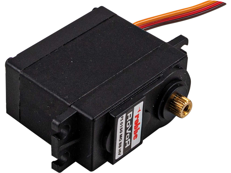 Robbe servo Rovor FS 0150 HV 15kg.cm 0.14s/60° MG 25T