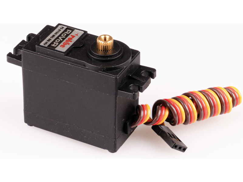 Robbe servo Rovor FS 0150 HV 15kg.cm 0.14s/60° MG 25T