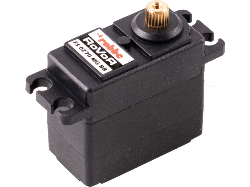 Robbe servo Rovor FS 0270 3.5kg.cm 0.12s/60° MG 21T