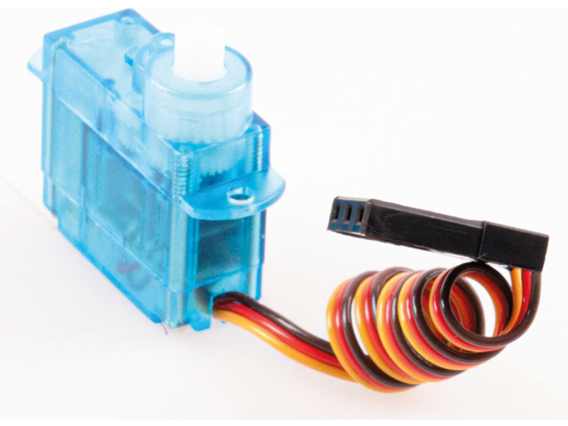 Robbe servo Rovor FS 0307 0.8kg.cm 0.11s/60° 20T