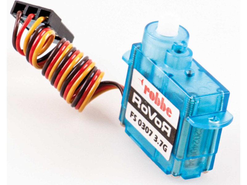 Robbe servo Rovor FS 0307 0.8kg.cm 0.11s/60° 20T