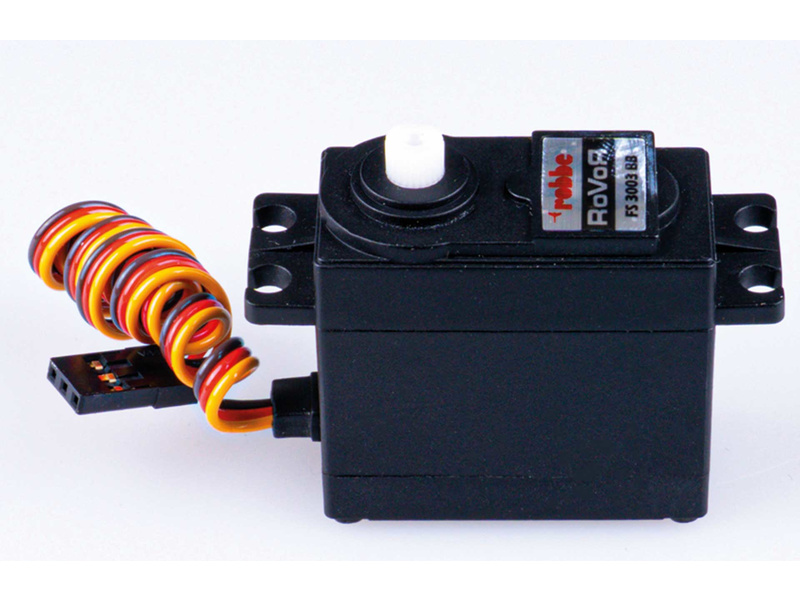 Robbe servo Rovor FS 3003 3.5kg.cm 0.10s/60 25T