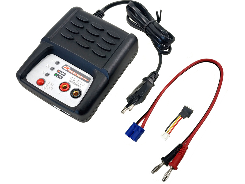 Robitronic nabíječ Expert LD14 30W 1-3S LiPo/LiFe AC
