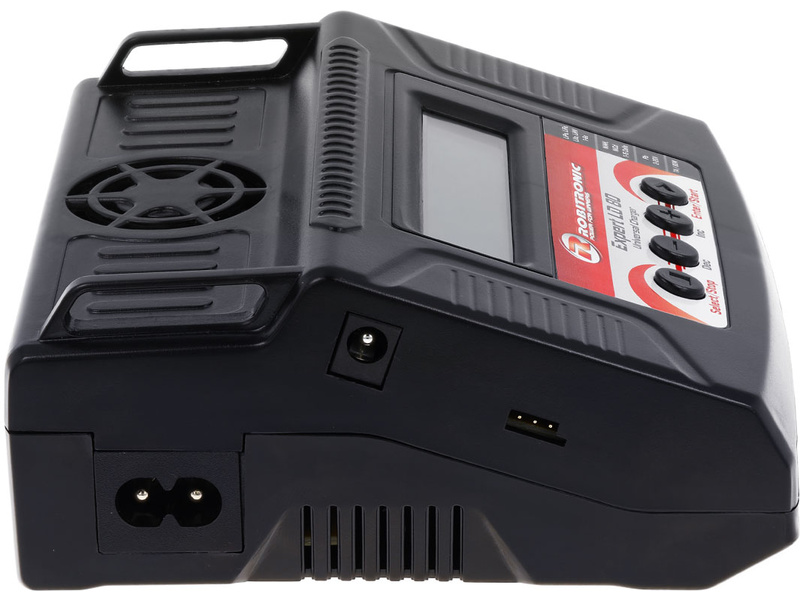 Robitronic nabíječ Expert LD 80 80W V2 AC/DC