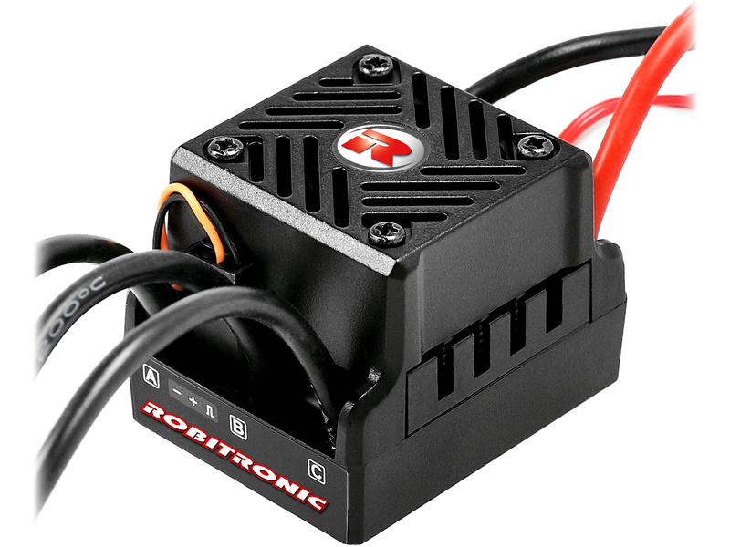 Robitronic střídavý motor Razer 3652 3250ot/V, reg 60A G2