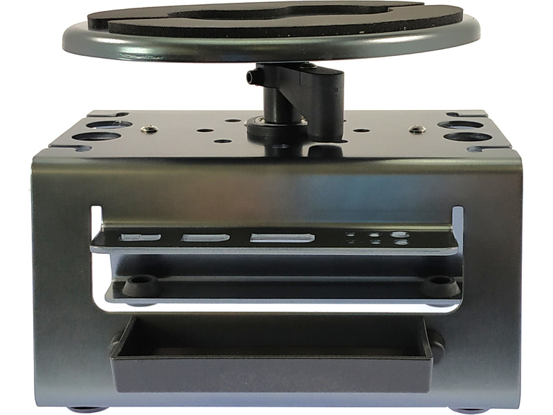 Robitronic stojan na RC auta šedý