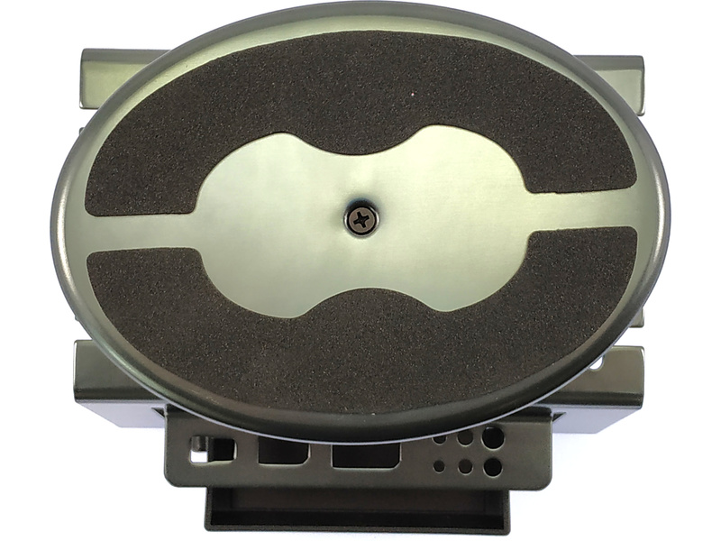 Robitronic stojan na RC auta šedý