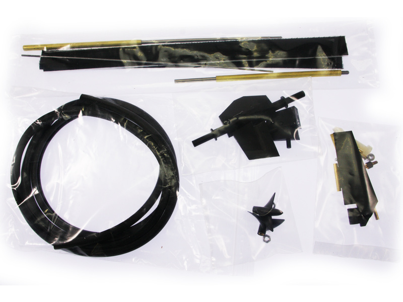 ROMARIN Sea-Jet Evolution kit