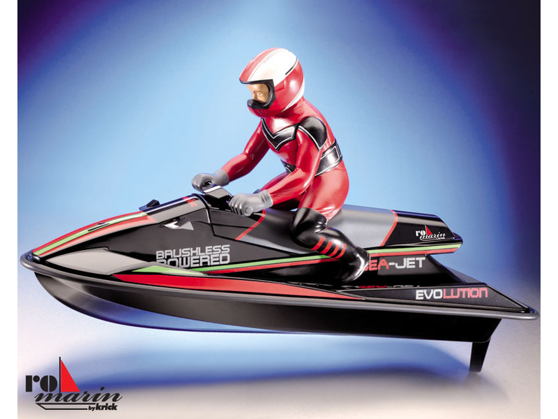 ROMARIN Sea-Jet Evolution kit