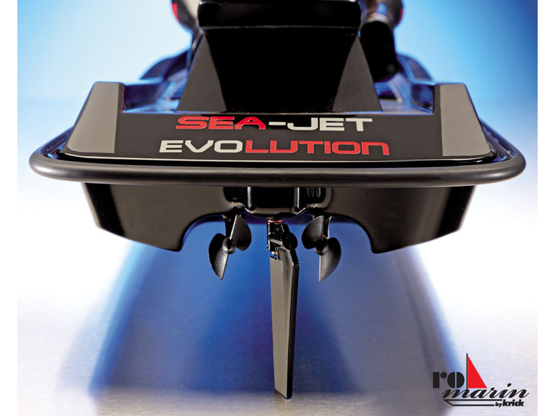 ROMARIN Sea-Jet Evolution kit