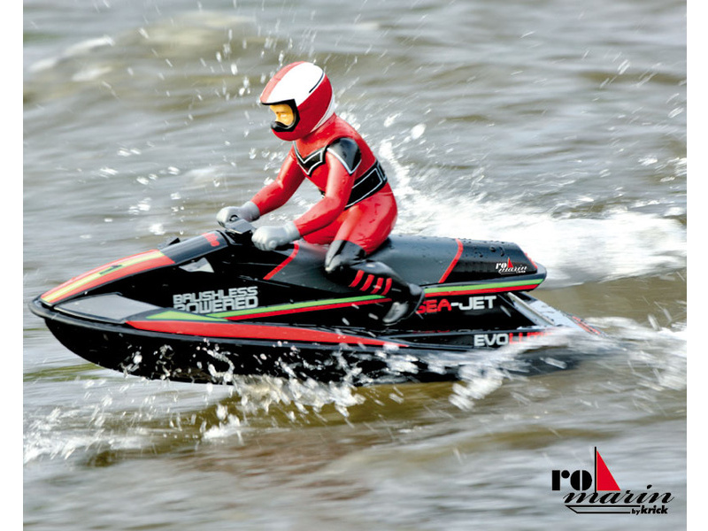 ROMARIN Sea-Jet Evolution kit