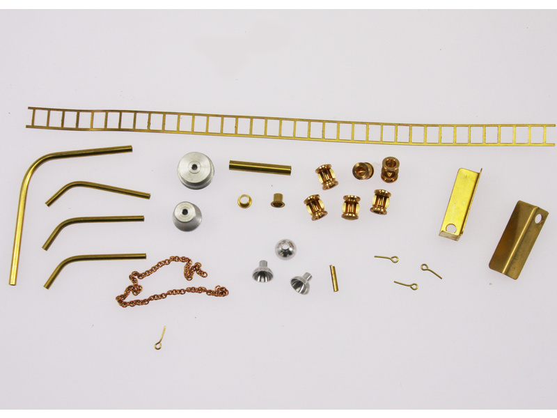 ROMARIN Přístavní remorkér Neptun - příslušenství