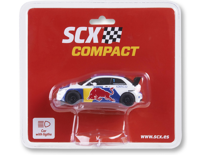 SCX Compact Audi S1 RX KYB se světly