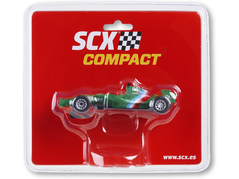 SCX Compact Formula F-Green