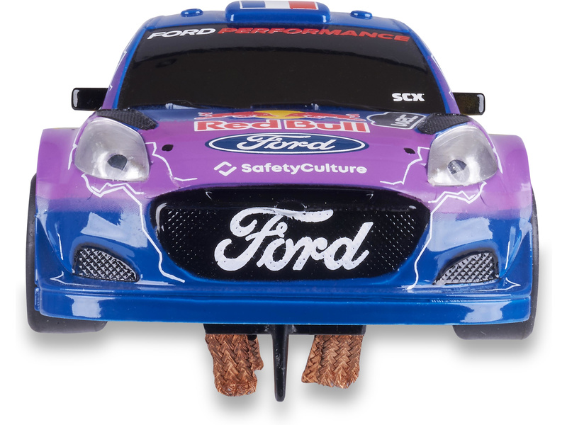 SCX Compact Ford Puma Rally 1 WRC Montecarlo