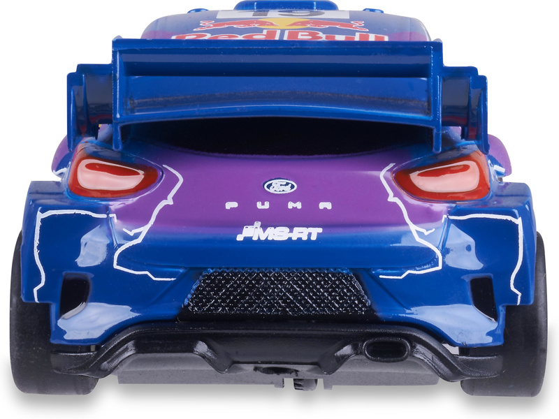 SCX Compact Ford Puma Rally 1 WRC Montecarlo