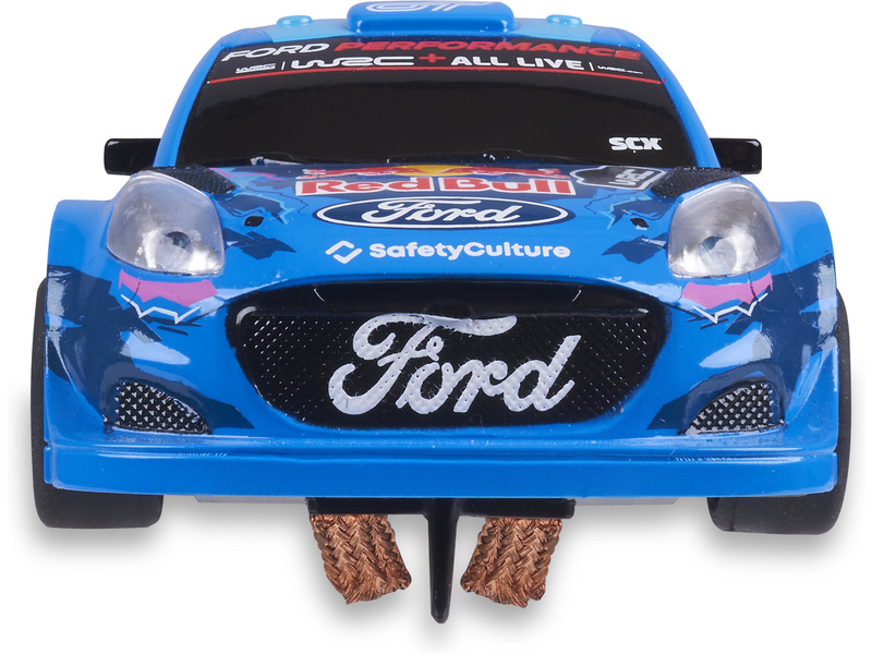 SCX Compact Ford Puma Rally 1 WRC Huttunen