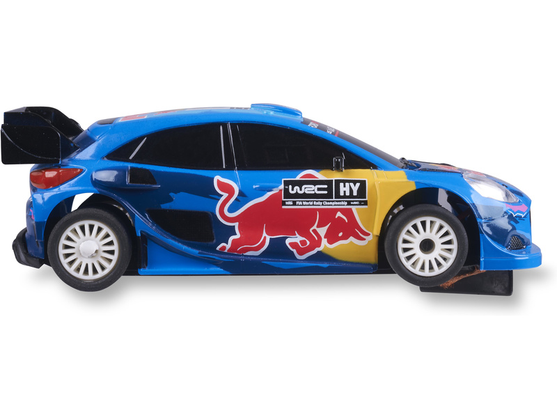SCX Compact Ford Puma Rally 1 WRC Huttunen