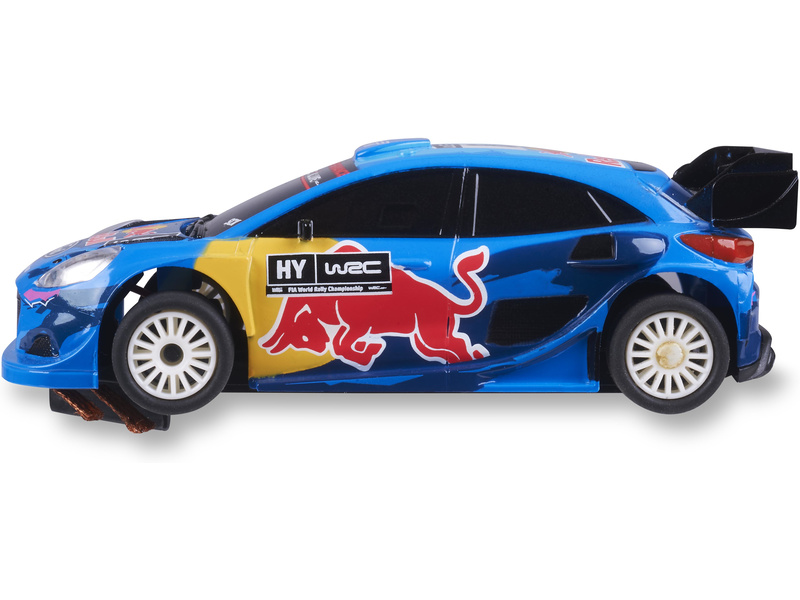 SCX Compact Ford Puma Rally 1 WRC Huttunen